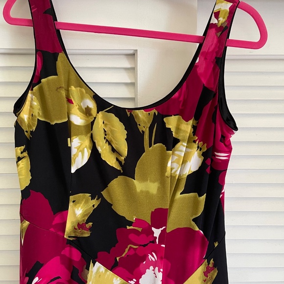 Maggy L Asymmetrical Dress 12 - Picture 4 of 4